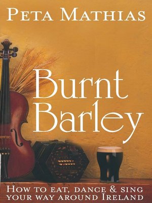 cover image of Burnt Barley